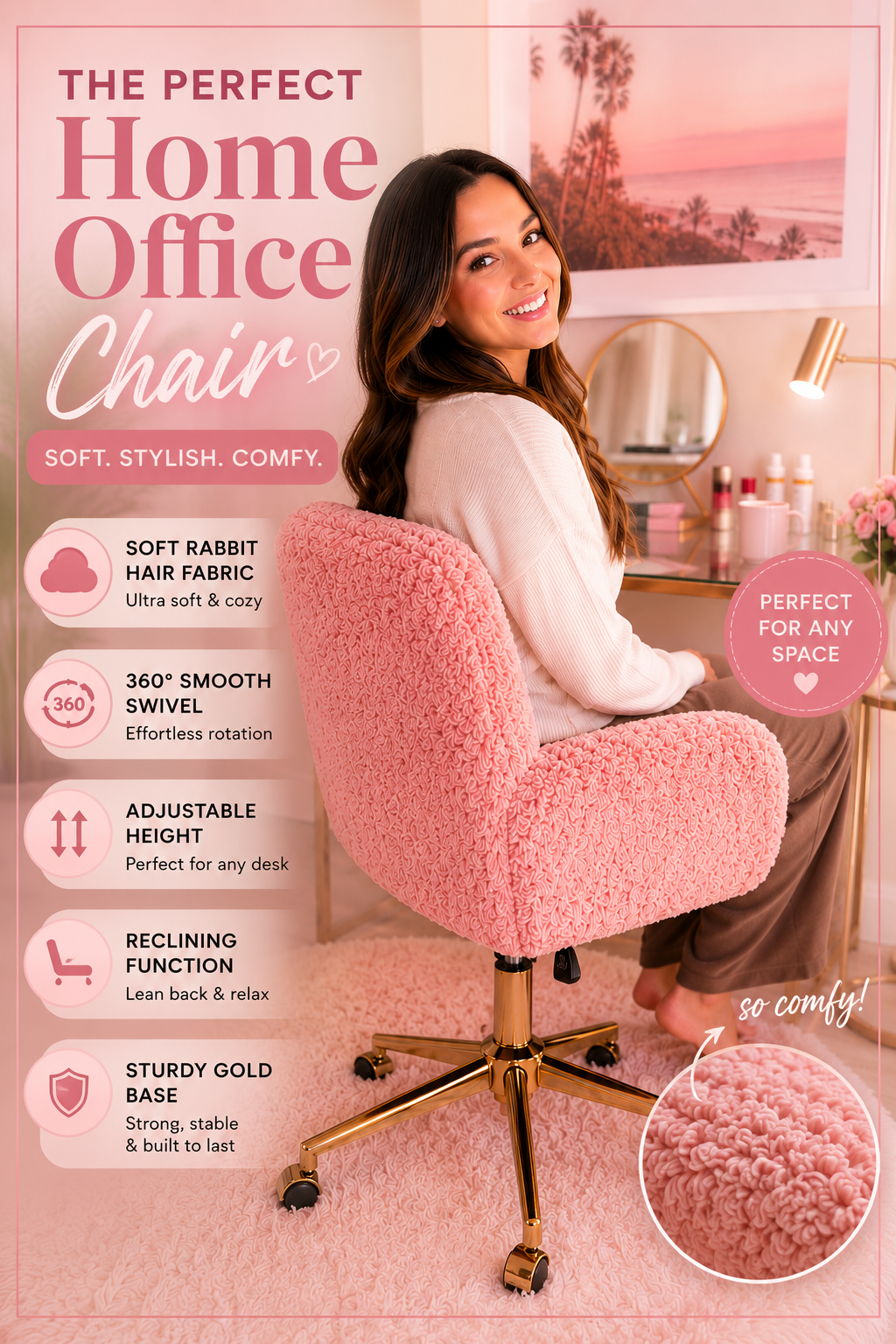 The Perfect Home Office Chair