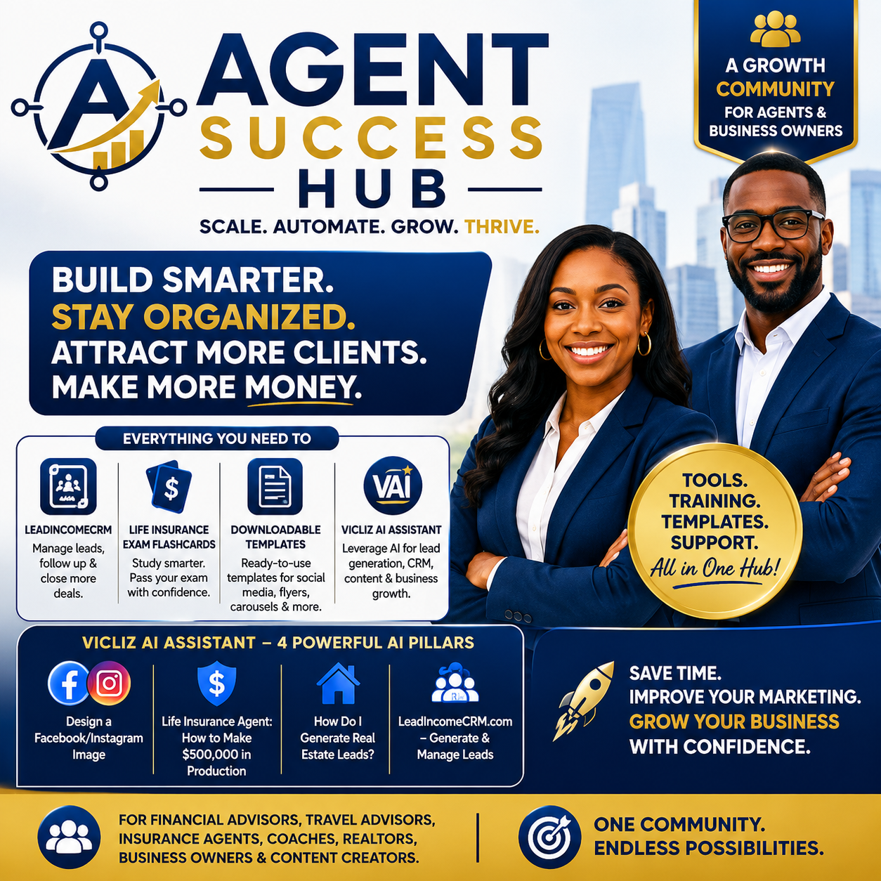 Agent Success Hub