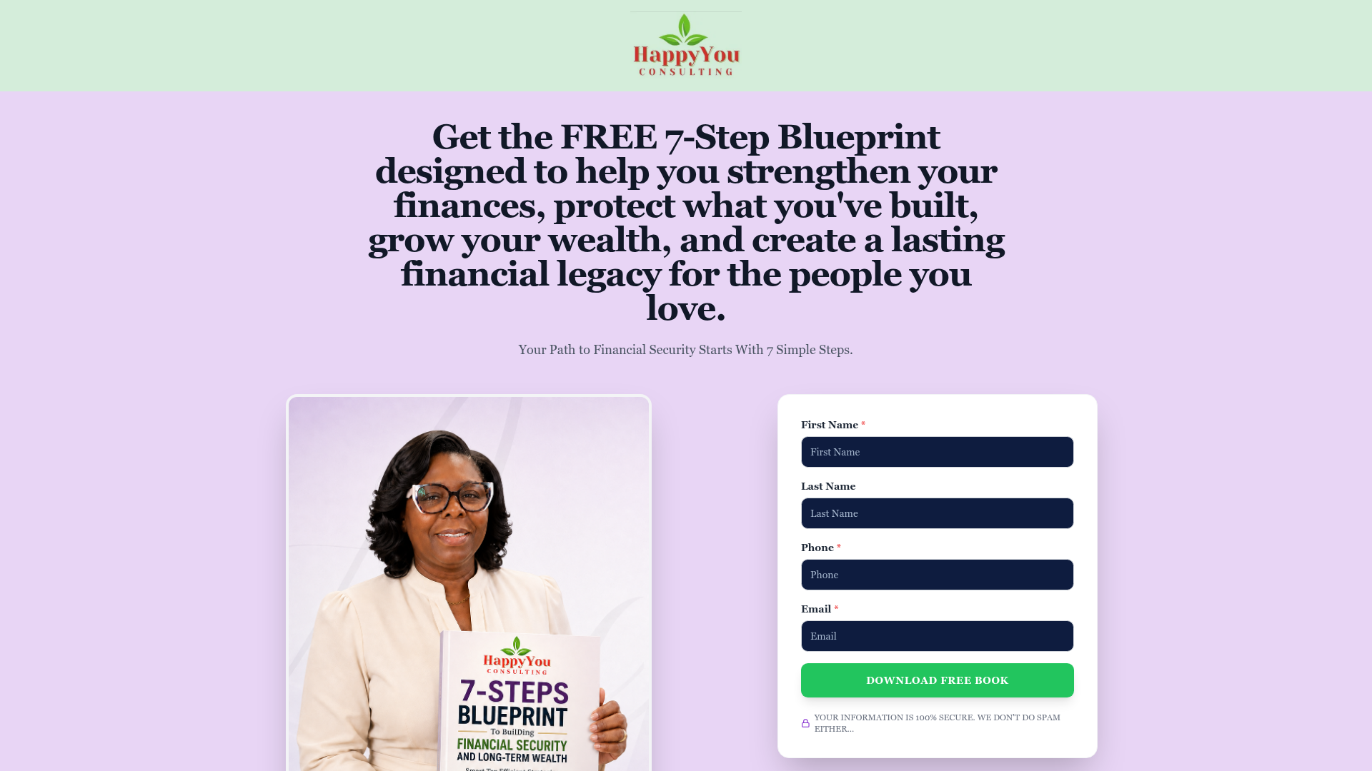 HappyYou Consulting