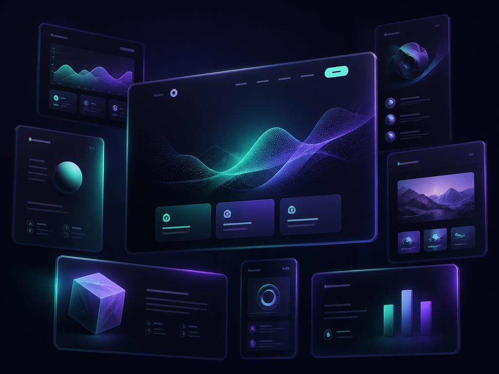 Websites & Landing Pages showcase